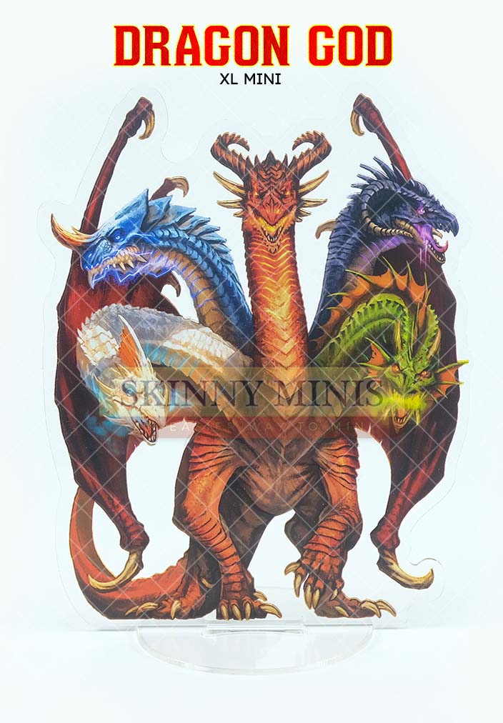 XL Dragon God