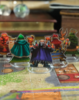Dwarves Spellcaster Heroes