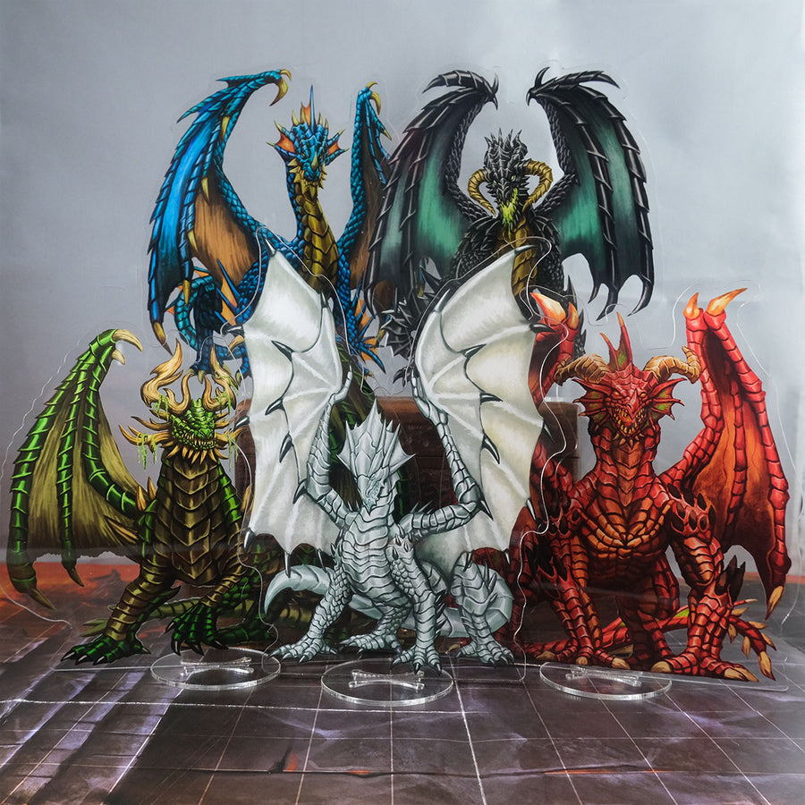 XL Dragons