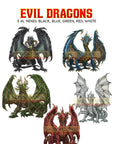 XL Dragons