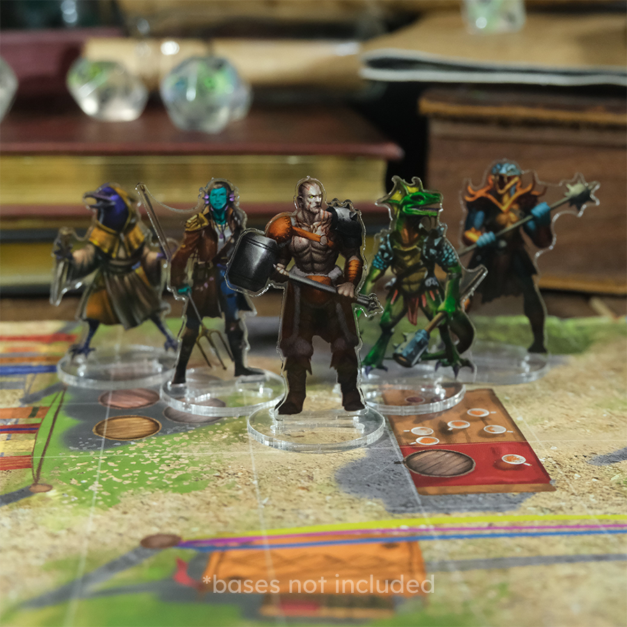 Monstrous Races 1