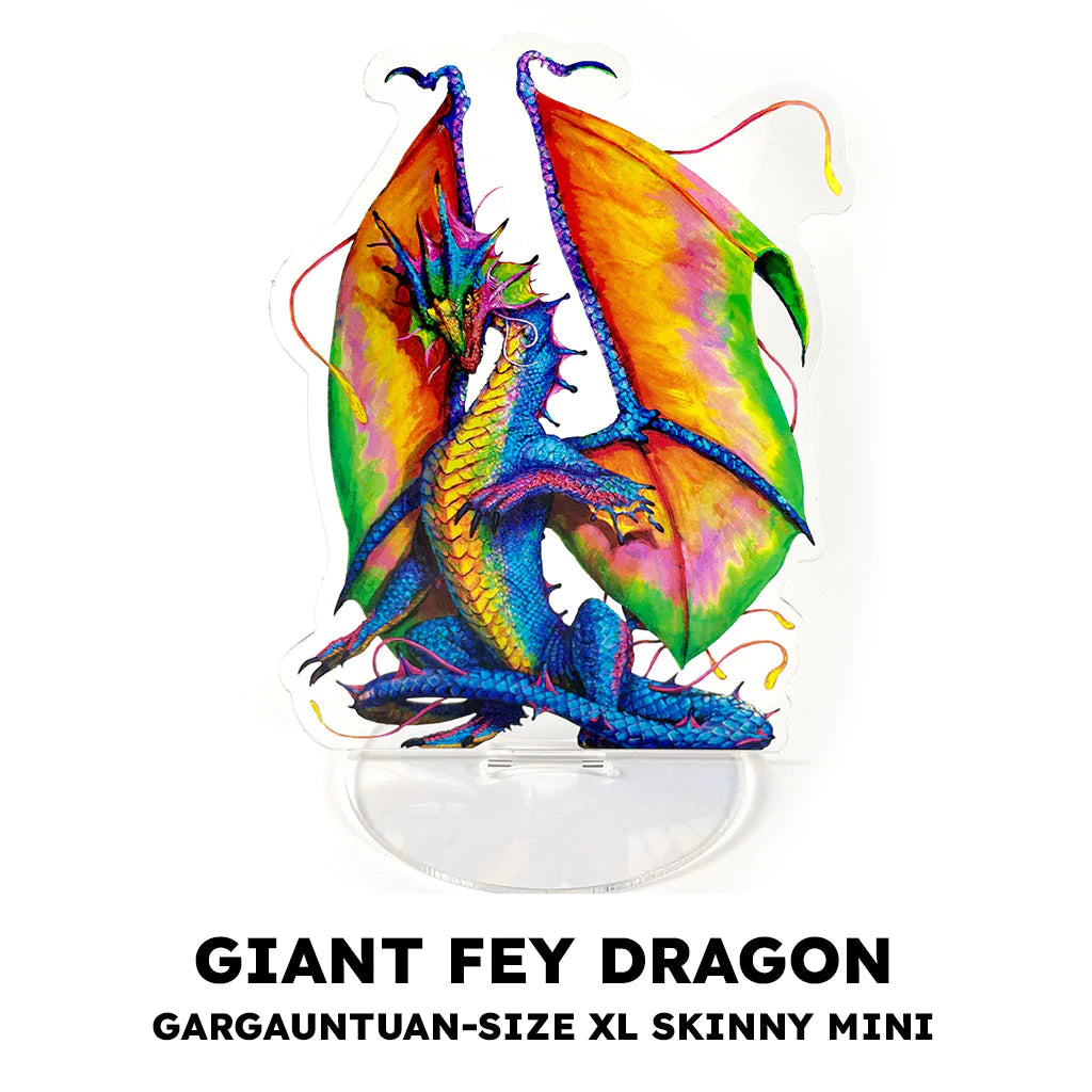 XL Fey Dragon