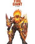Gifts of the Winter King - XL Fire Giant