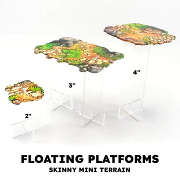 Floating Platforms