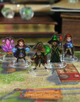 Gnome Spellcaster Heroes