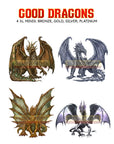 XL Dragons
