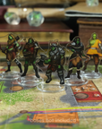 Half-Orc Combat Heroes