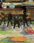 Half-Orc Combat Heroes