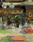 Half-Orc Spellcaster Heroes