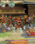 Halfling Combat Heroes