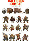 Halfling Combat Heroes
