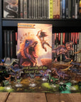 Lost Lands of the Lizard Tyrant, A One Shot Adventure