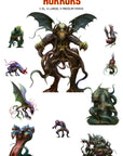 Lovecraftian Horrors