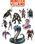 Monster Villains