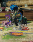 Monster Villains