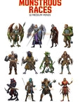 Monstrous Races 1