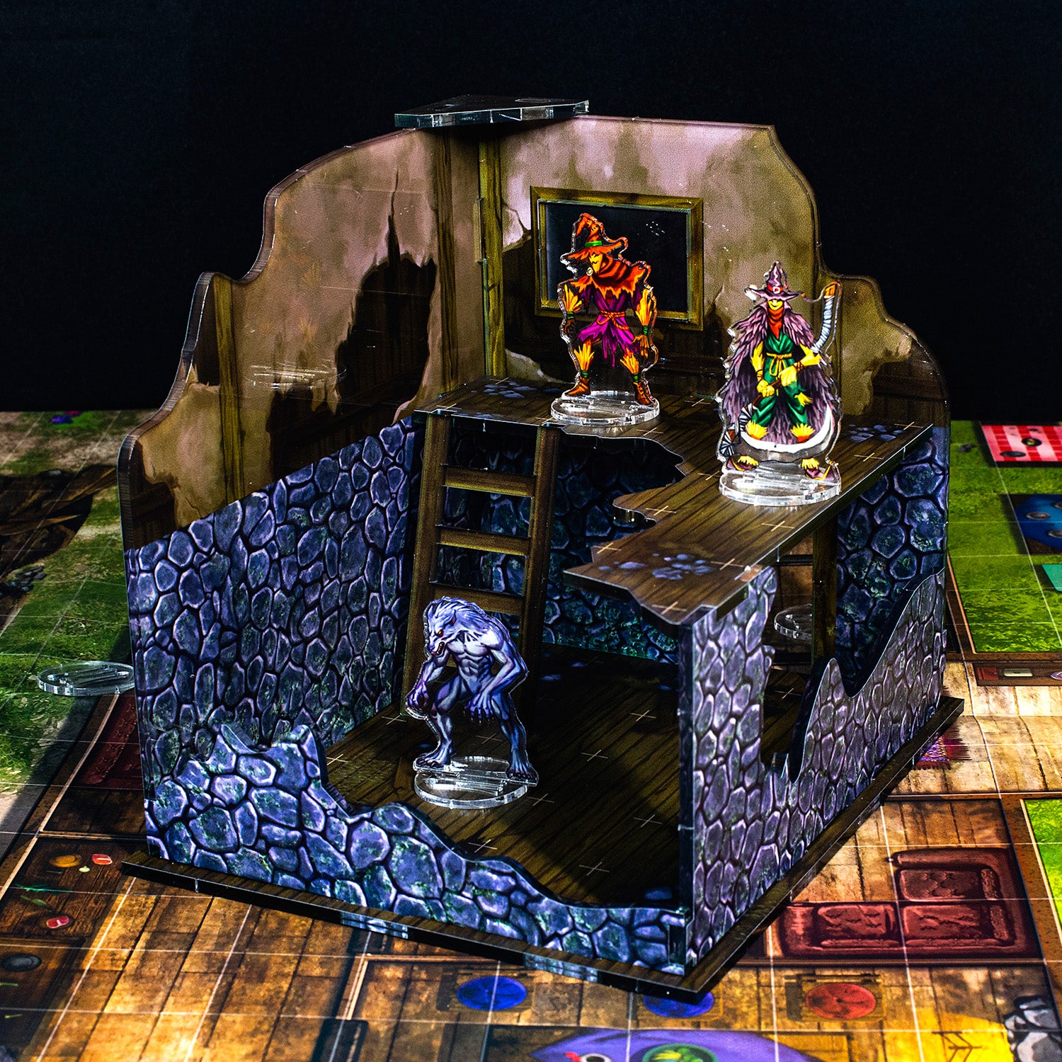 Dread Harvest, A One Shot Adventure
