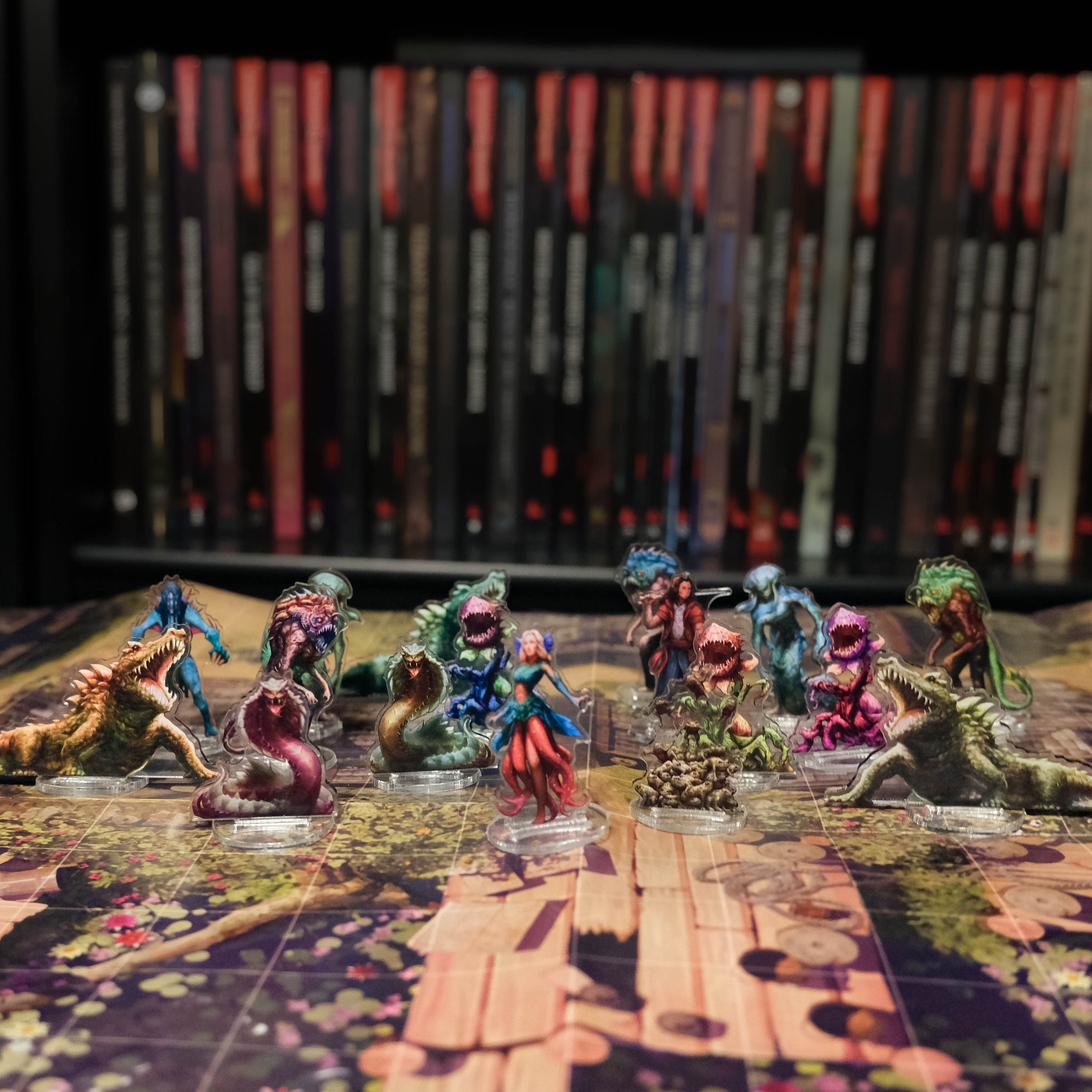 Case of the Missing Marsh, A One Shot Adventure