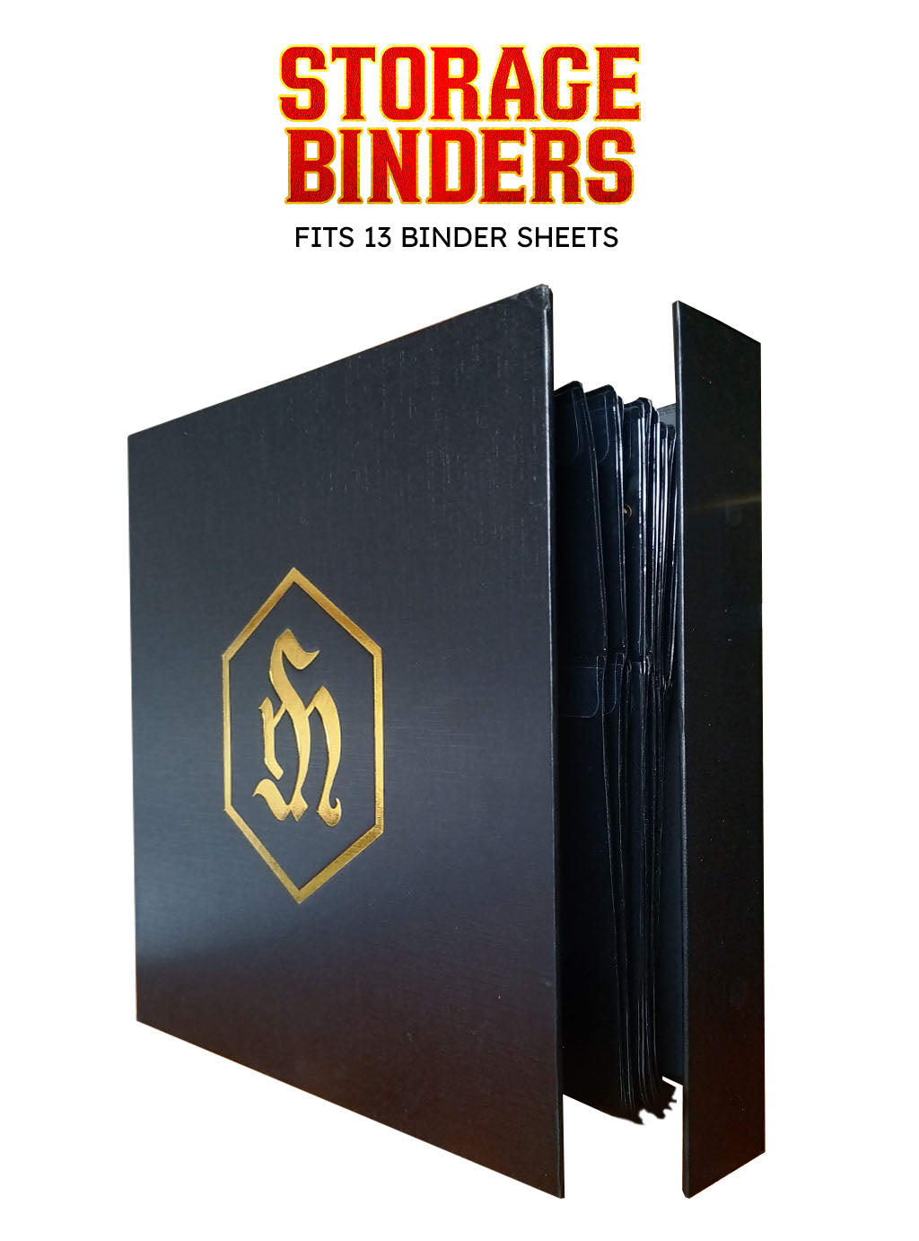Storage Binders