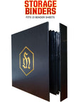 Storage Binders