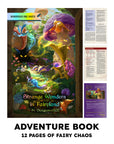 Strange Wonders in Fairyland, A One Shot Adventure