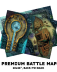 Tide and Tithe, A One Shot Adventure