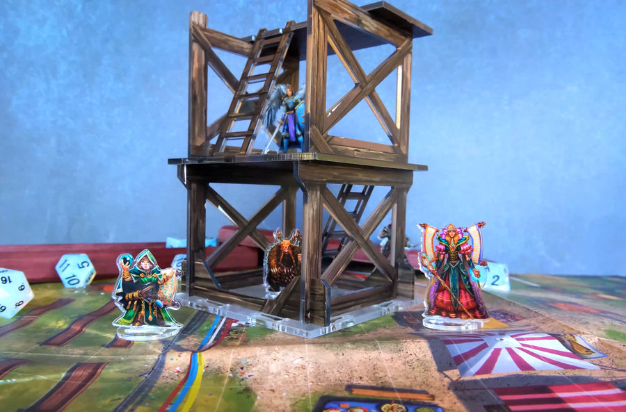 Skinny Mini - XL Watchtower