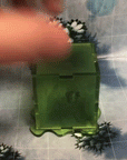 Gelatinous Gifts - 3D Gelatinous Cube