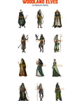 Woodland Elves