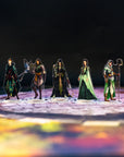Woodland Elves