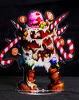 Carol of the Candy Castle, A One Shot Adventure